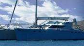 Luxury Catamarans Kupe and Te Okupu Luxury Catamarans Kupe and Te Okupu